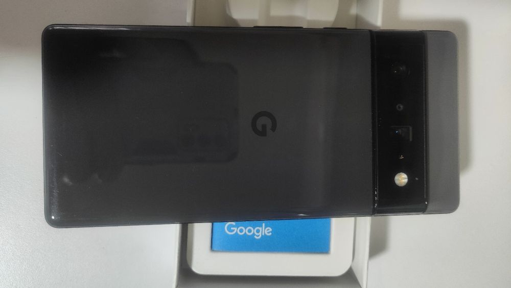 Google pixel 6 pro