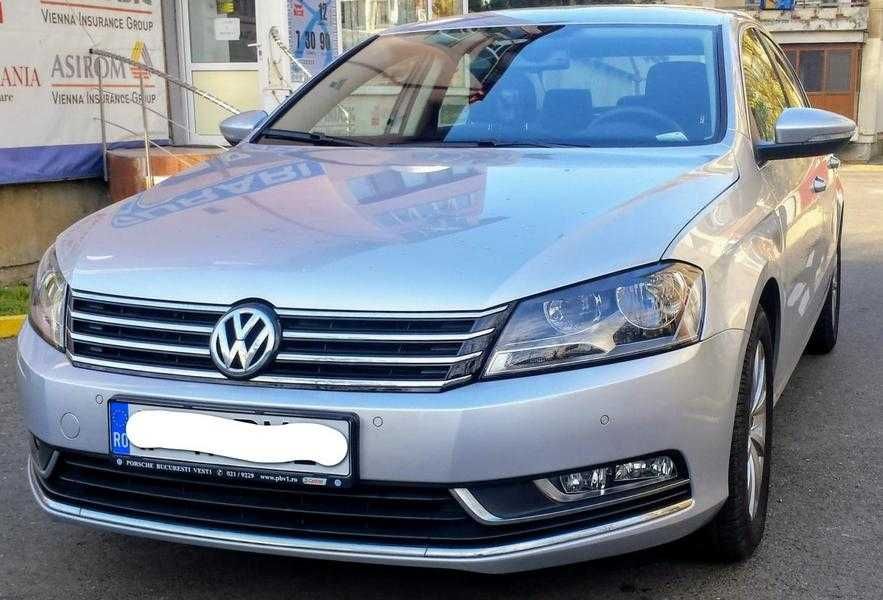 Vand Volkswagen Passat B7, 2.0TDI, 140CP, Cutie Manuala