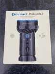 Lanterna olight marauder 2