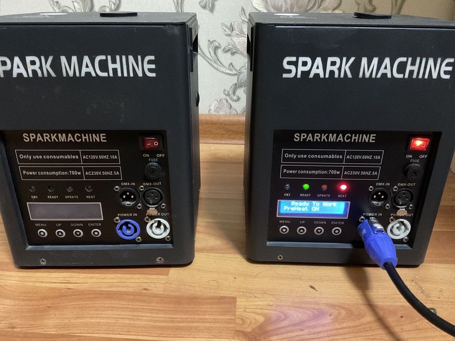 iskira  ferbek spark