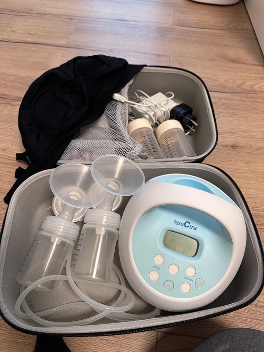 Електрическа помпа за кърма Spectra S1 Plus