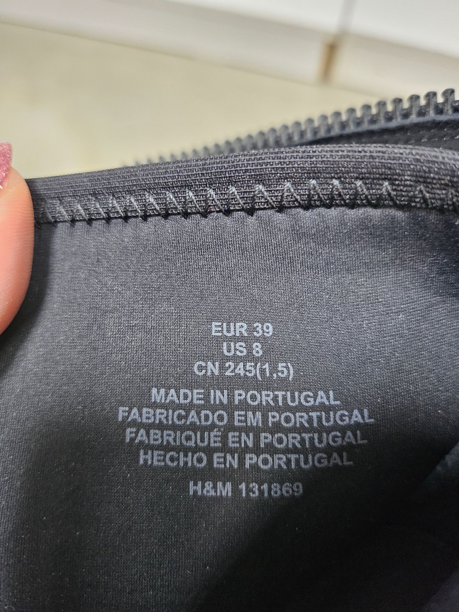 Нови боти Alexander Wang & H&M 39 номер