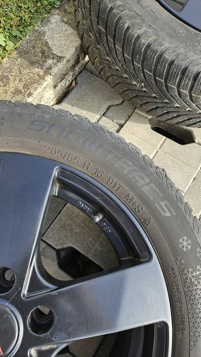 Anvelope iarna-jante r16 cauciucuri