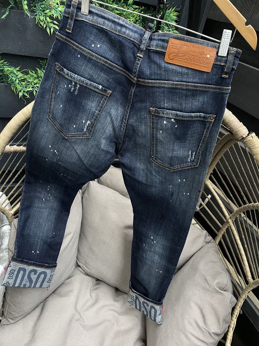 Blugi Dsquared2 Premium 1/1
