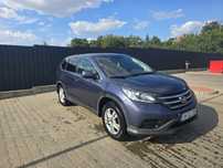 Honda CRV 4X4 2.2 i-dtec