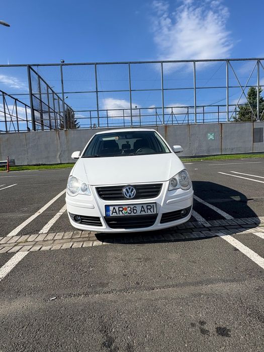 Volkswagen Polo an 2006