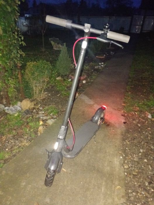 Trotineta electrica xiaomi 4 puternica