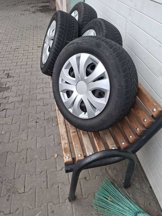 Roți complete opel insignia