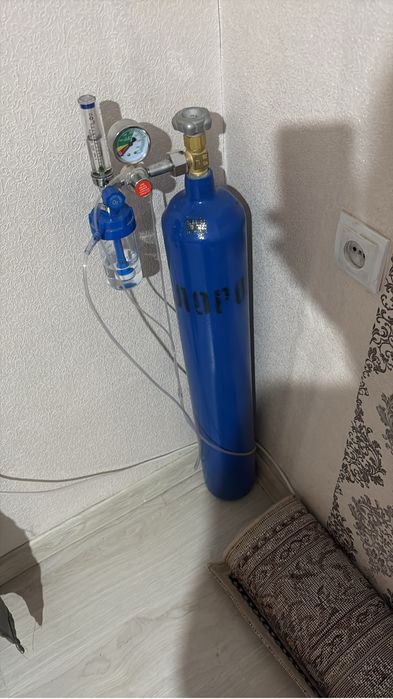 Кислородный баллон 10 л