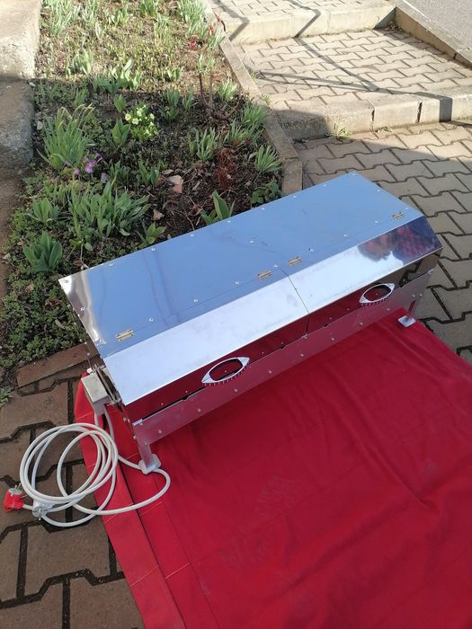 Aparat preparat kurtos electric curtos