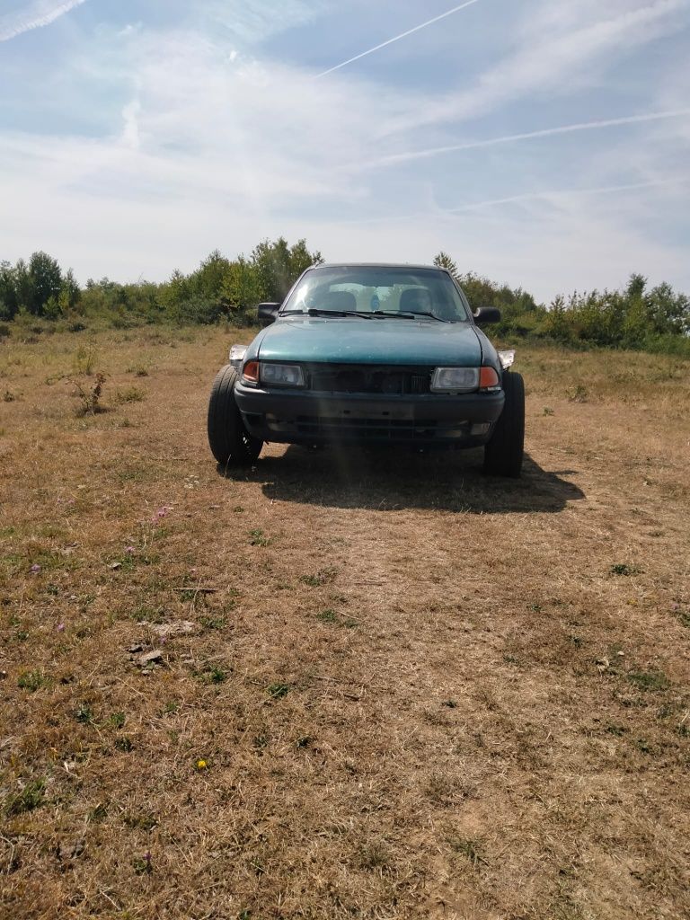 Opel Astra f modificat (BUGGY)