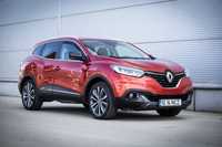 Renault Kadjar 1.2 Bosse Edition  2015 130 CP