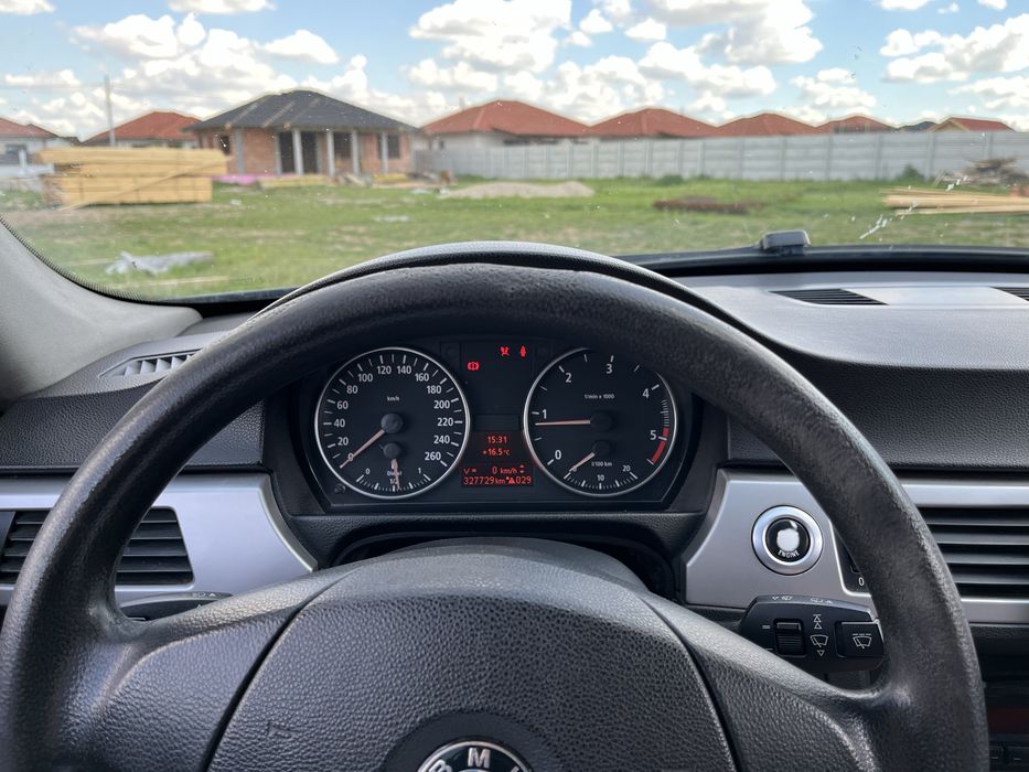 Bmw seria 3 E91 320d