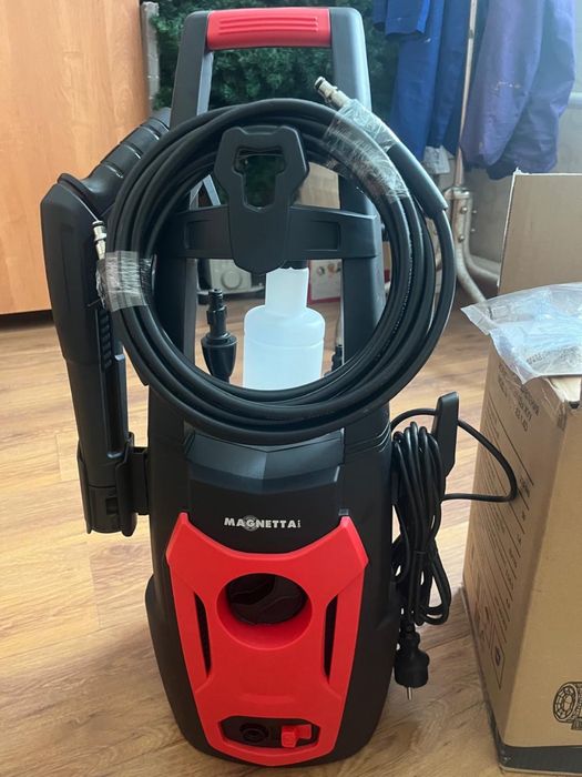 Мойка высокого давления