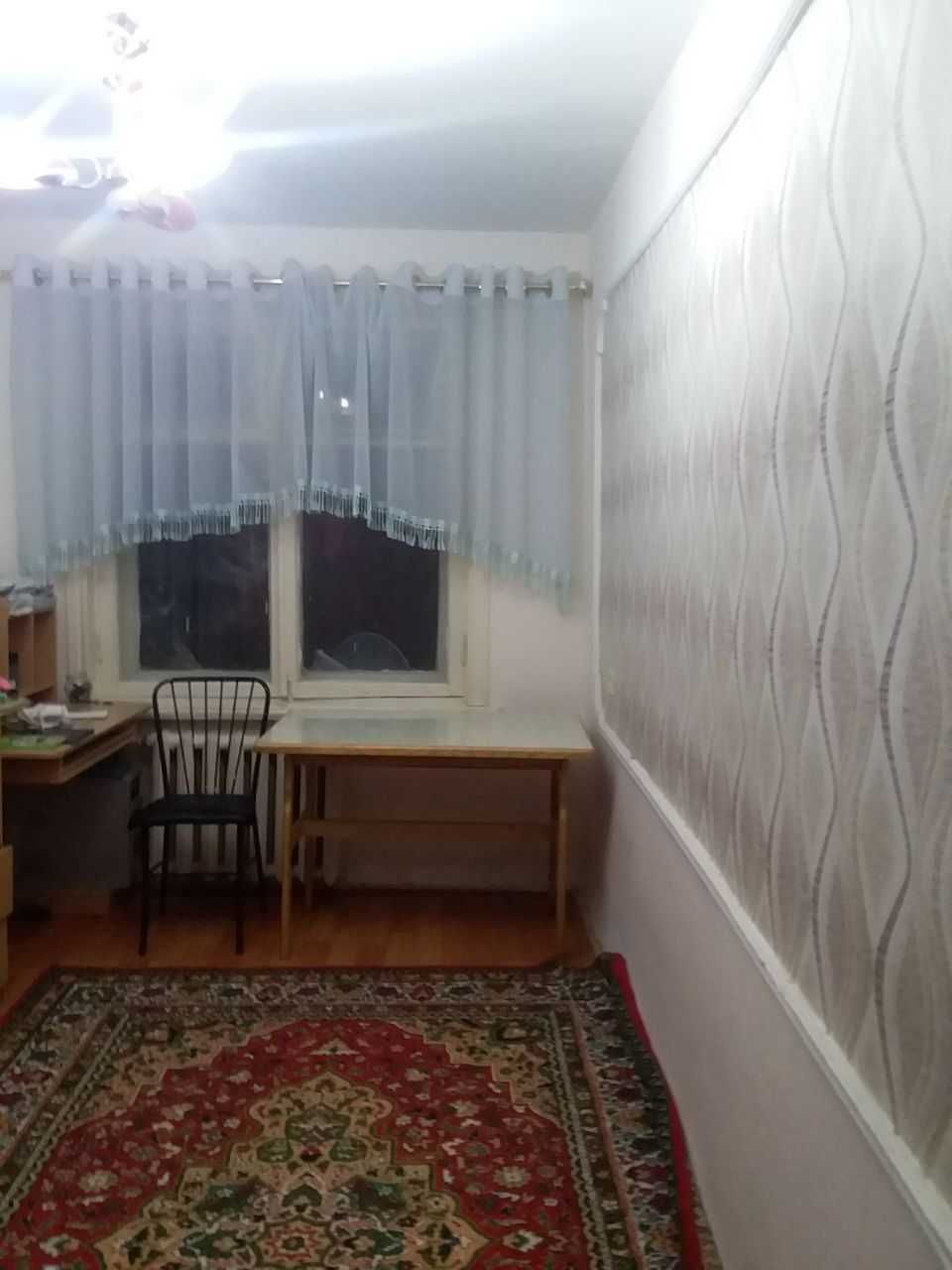 2 хонали квартира сотилади