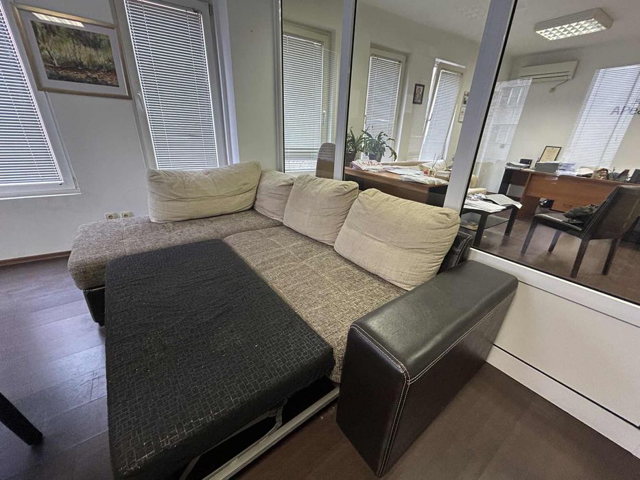 Разтегателен диван, запазен