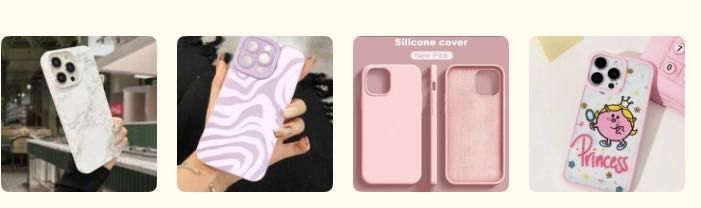 Различни видове  кейсове калъфи за телефон