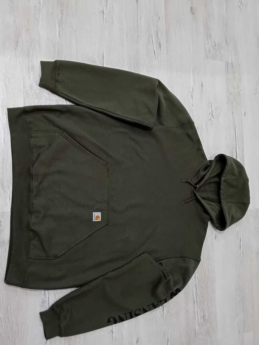 Hanorace Carhartt - Hooded Borman Sweatshirt - Carhartt Tila Pullover