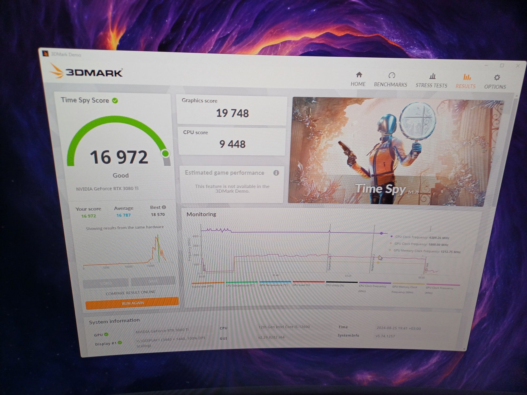 Продавам nvidia RTX 3080Ti