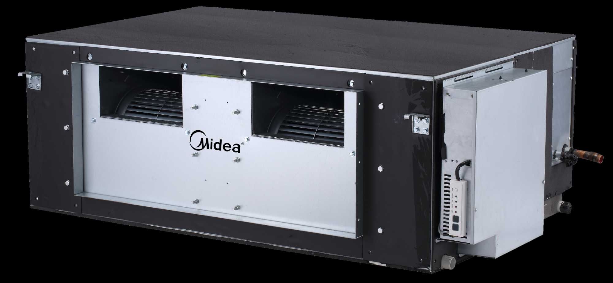Канальный кондиционер Midea-96 Высоконапорный. Инвертер