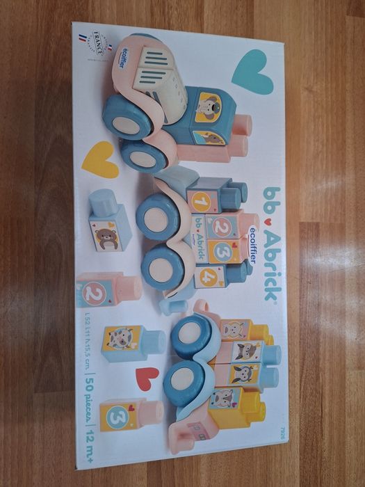 Cuburi pentru bebelusi