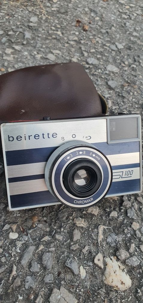 Ретро фотоапарат Beirette sl100