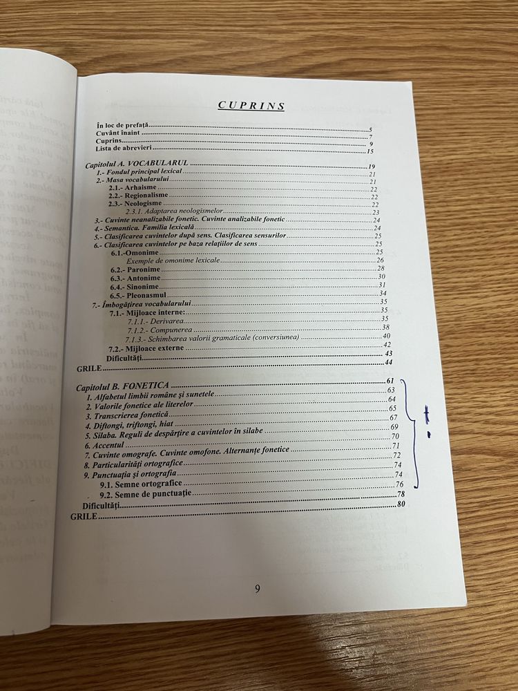 Culegere de teste grila pentru academia de politie si politie si scoli
