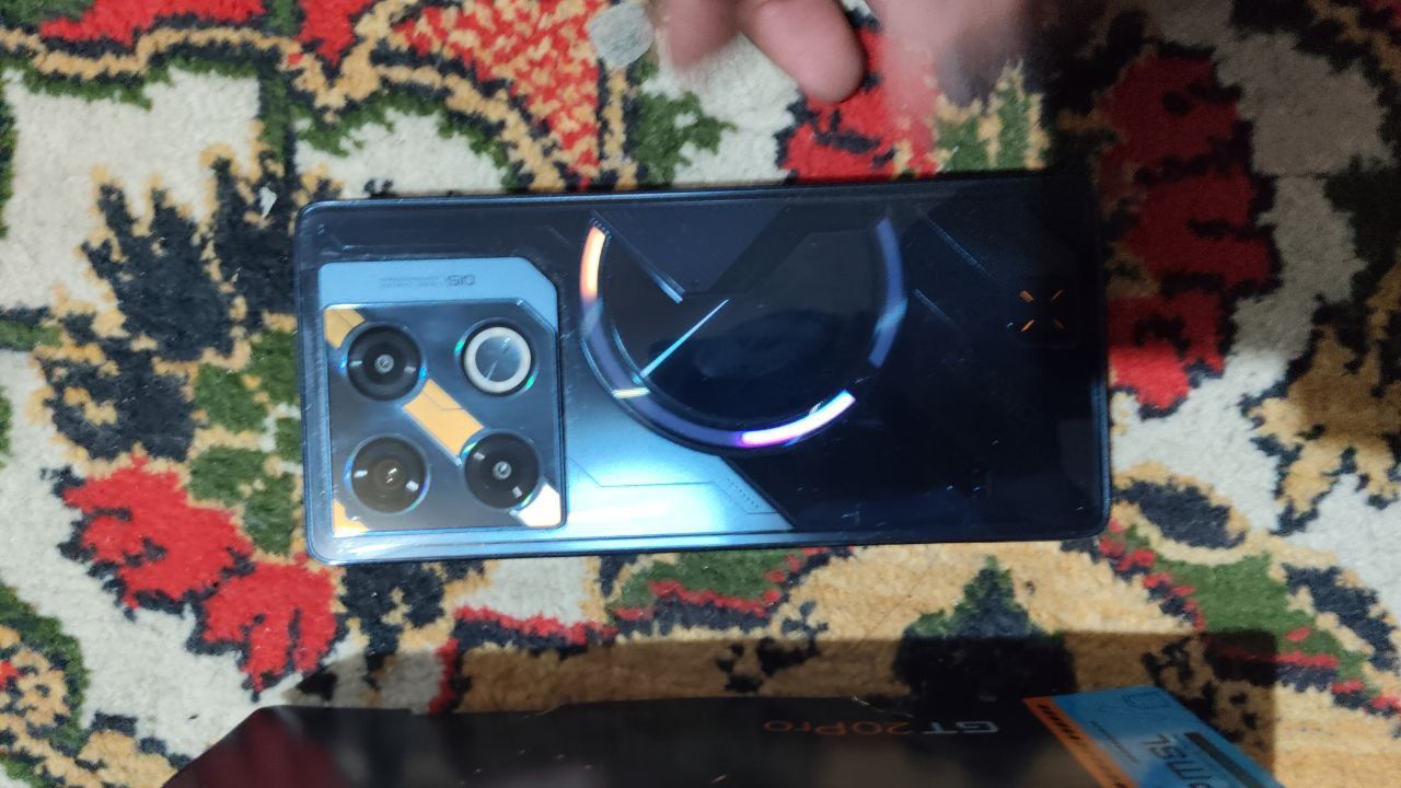 infnix gt 20 pro