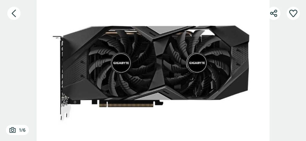 Invidia RTX 2060 s(super)OC 8gb/256biti/gddr6
