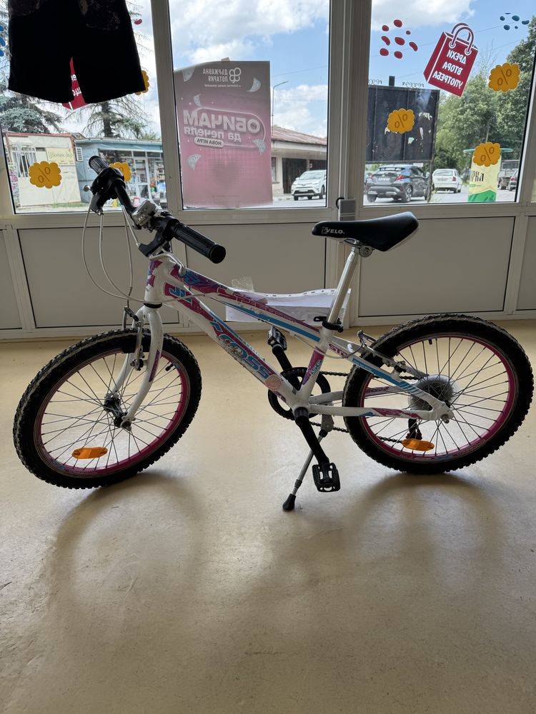 Детско колело Cross JL 20” – 6 скорости