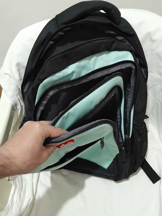 Ghiozdan editie limitata Herlitz/Mogyi