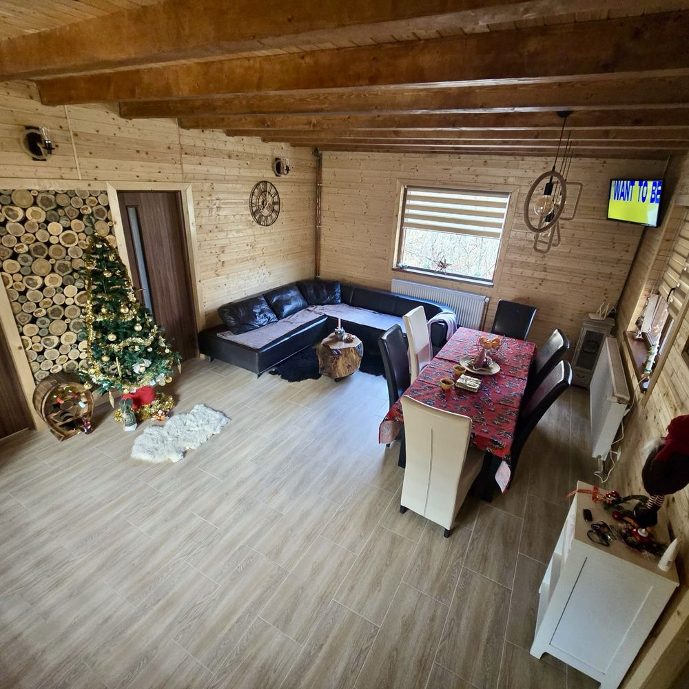 Cabana de Inchiriat Bistra Muresului