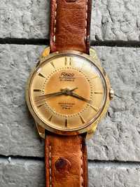 Ceas Rado vintage 1950-1960 placat aur