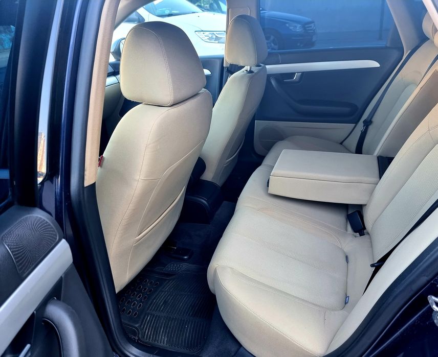 Seat exeo  euro 5