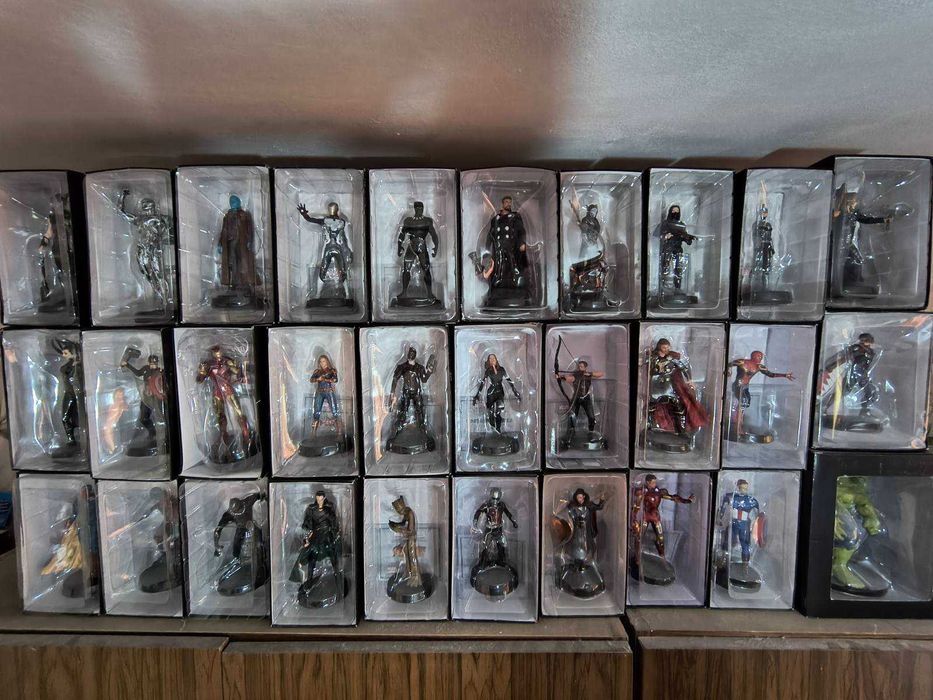 Marvel Movie Collection Deagostini