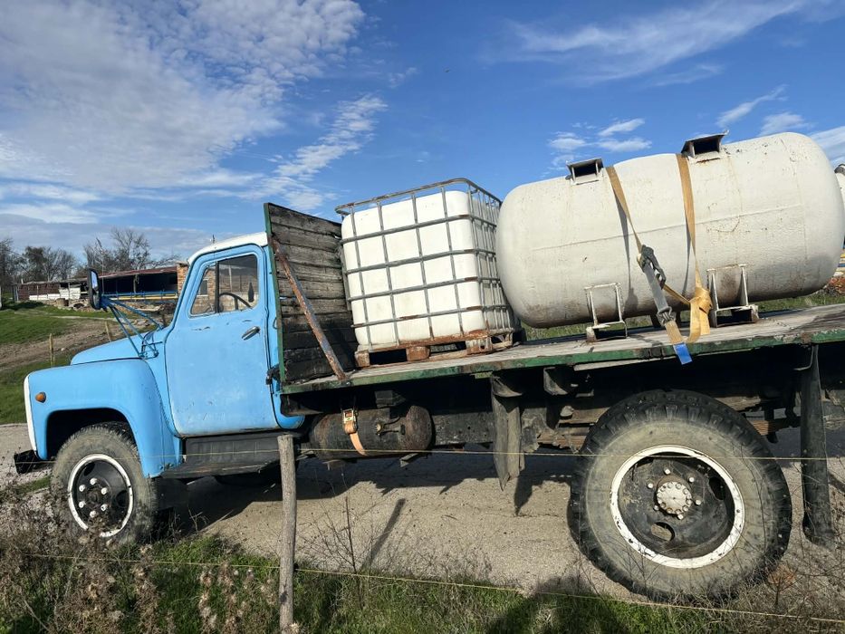 Продава се газ 53 бордова