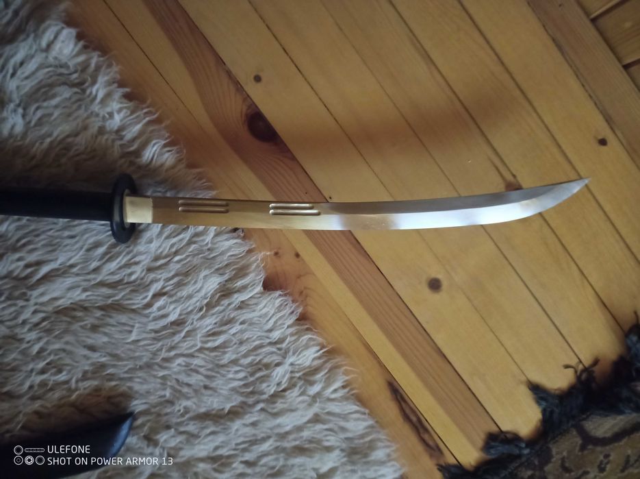 Продавам острие, катана, меч. Нагината.