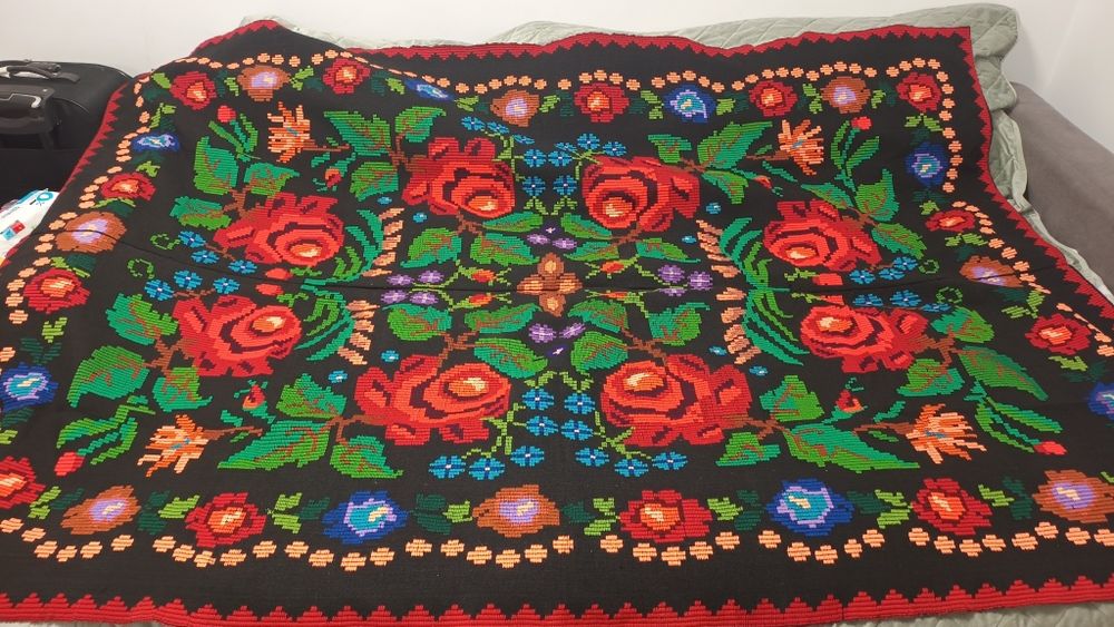 Cuverturi traditionale