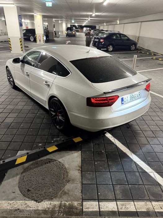 Audi A5 2.0TFSI 230CP 2010