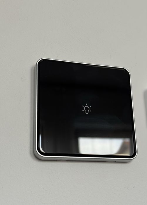 Intrerupatoare smart wifi cu nul, cu si fara variator, Tuya