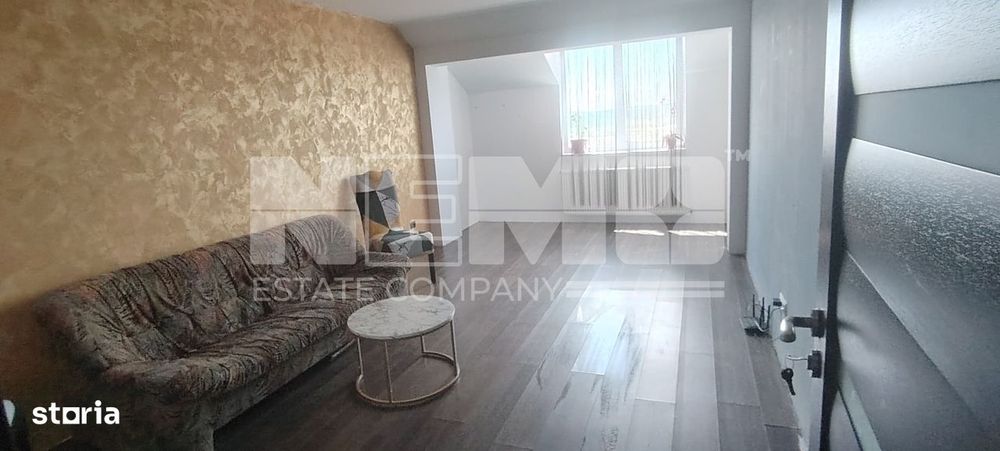 De Vanzare Apartament 2 Camere I Burdujeni, Suceava I 64.000€ I 57mp