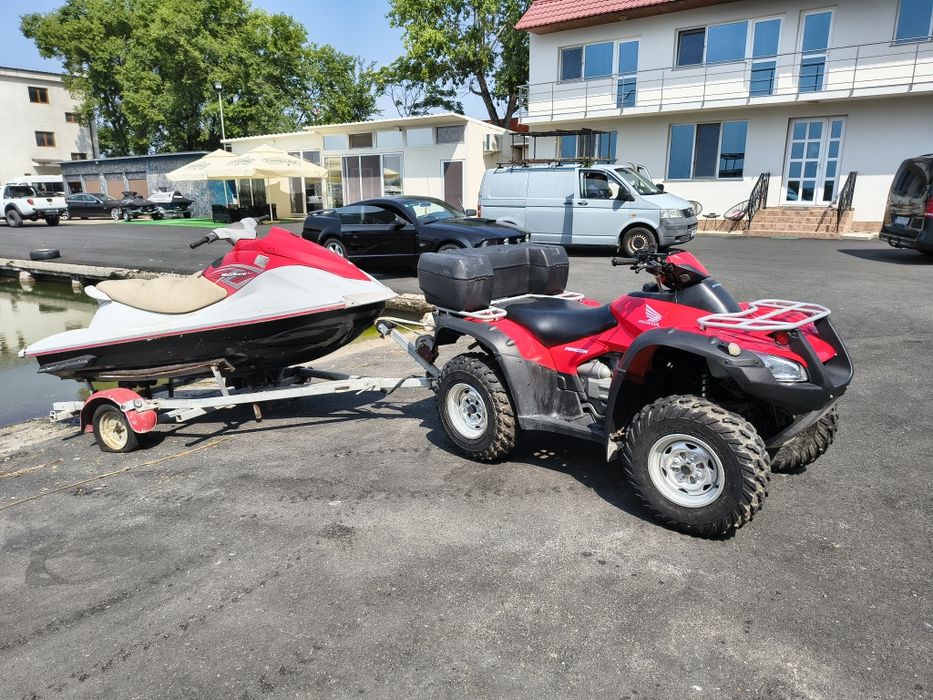 ATV Honda Rincon 650