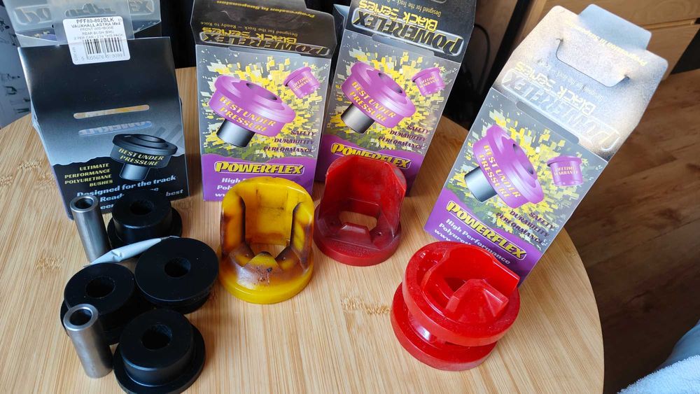 PowerFLEX Opel Astra H Zafira B нови