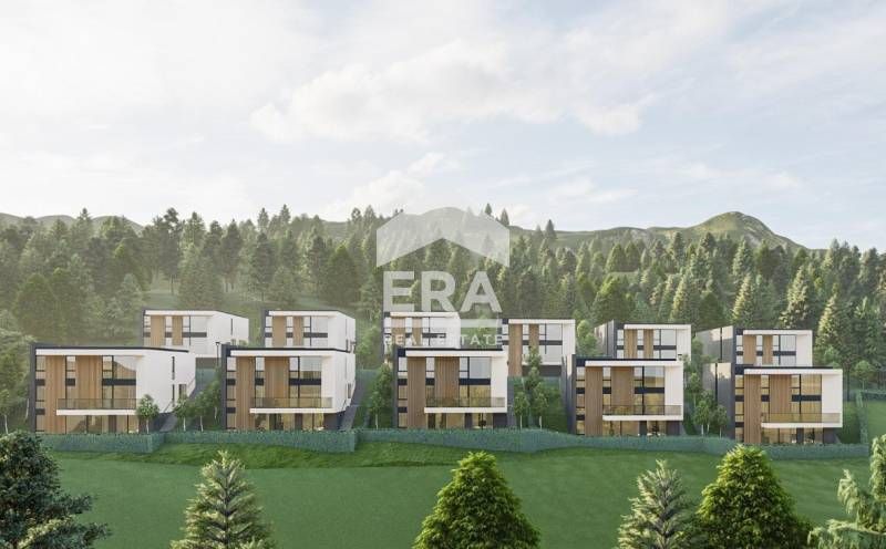 Продава се Парцел в с. Лозен, Област София-град - 7909 кв.м за 304 €/кв.м - Снимка #3