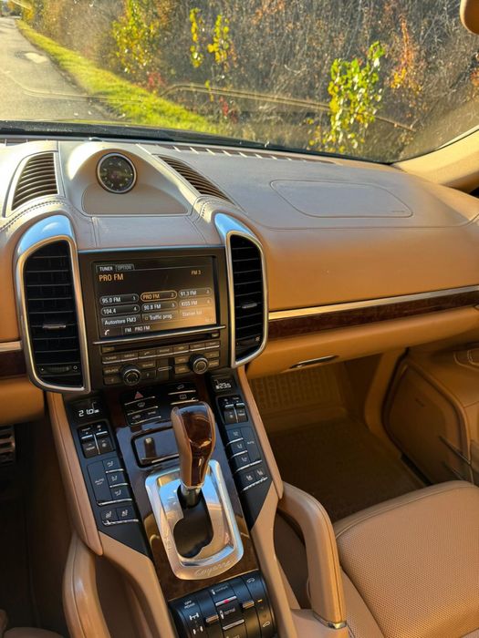 Porsche Cayenne S 4,2 diesel V8