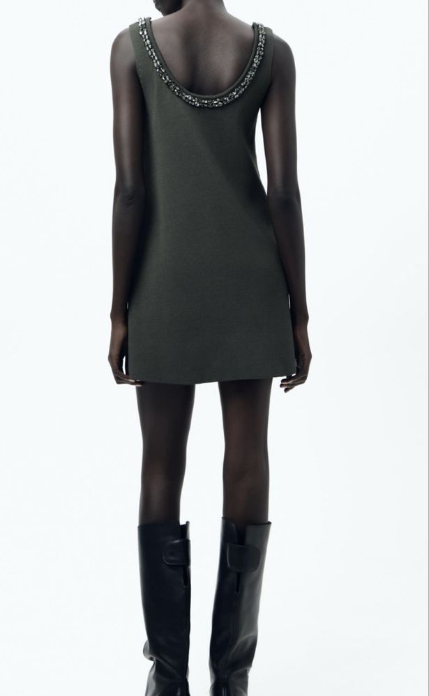 Рокли Zara/Зара.