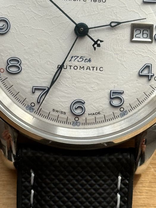 Наручные швейцарские Swiss Made часы - Marvin