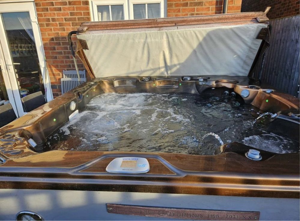 Джакузи hot tub