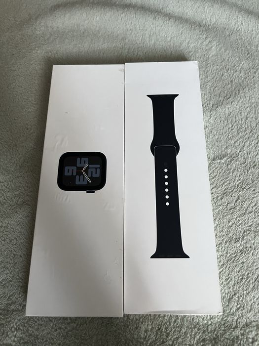 Apple watch SE gen a 2 a 44mm nou full box!