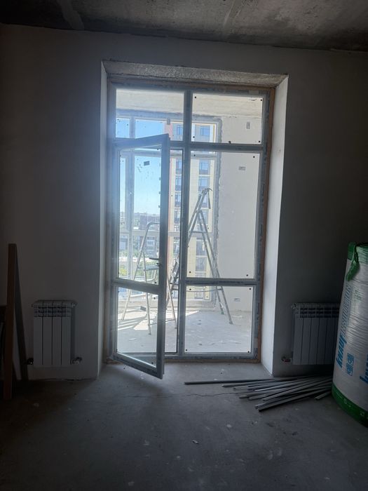 Продаются стеклопакеты от пластиковых окон.